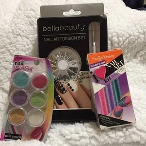 Nail art bundle